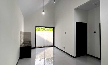 rumah di wates kulon progo yogyakarta dekat jalan nasional