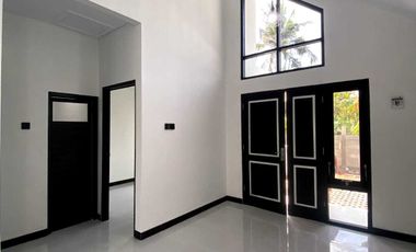 rumah di wates kulon progo yogyakarta dekat jalan nasional