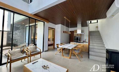 FREEHOLD | BRAND NEW VILLA IN SECURE COMPLEX NEAR BATU BOLONG