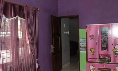 Disewakan Murah Pertahun Rumah Lokasi di Tengah Kota Cilacap