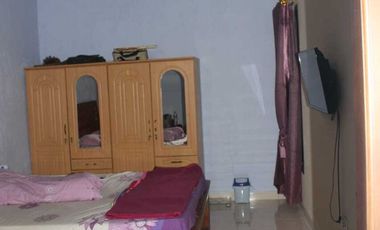 Disewakan Murah Pertahun Rumah Lokasi di Tengah Kota Cilacap