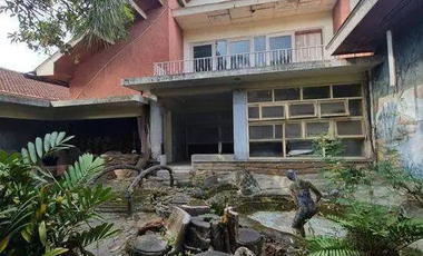 Ruang Usaha Strategis Jebres - Cocok untuk Kantor, Ekspedisi dan F&B