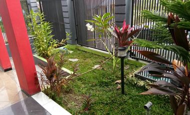 Rumah siap huni furnished kamar 5+1 Pelangi Pesona Residence furnished
