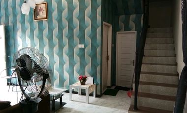 Rumah siap huni furnished kamar 5+1 Pelangi Pesona Residence furnished