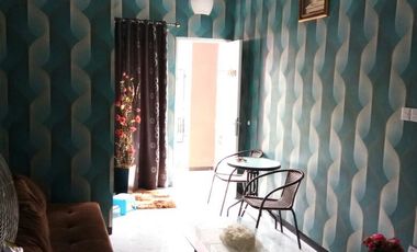 Rumah siap huni furnished kamar 5+1 Pelangi Pesona Residence furnished