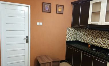 Rumah siap huni furnished kamar 5+1 Pelangi Pesona Residence furnished