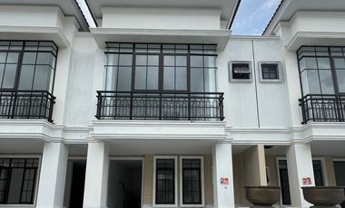 Dijual Villa Komplek Jewel Garden JL Meteorologi Raya