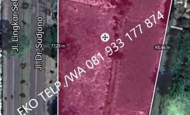 Tanah MURAH Jalan Lingkar Selatan Kota Mataram