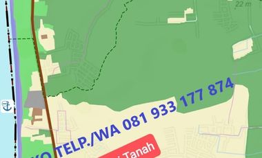 Tanah MURAH Jalan Lingkar Selatan Kota Mataram