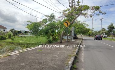 Tanah MURAH Jalan Lingkar Selatan Kota Mataram