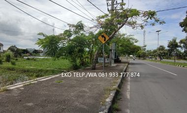 Tanah MURAH Jalan Lingkar Selatan Kota Mataram