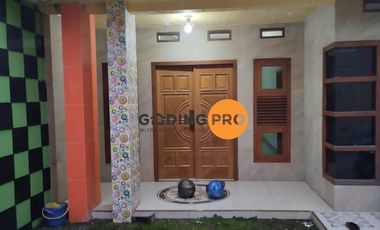 Dijual rumah, tinggal nempati, SHM. Menghadap Utara, Di Manis Rejo