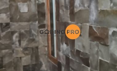 Dijual rumah, tinggal nempati, SHM. Menghadap Utara, Di Manis Rejo