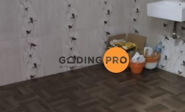 Dijual rumah, tinggal nempati, SHM. Menghadap Utara, Di Manis Rejo