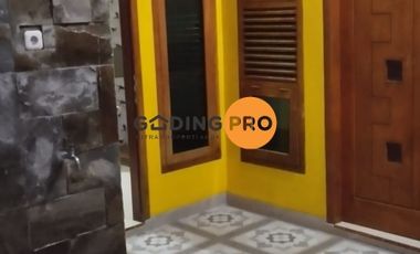 Dijual rumah, tinggal nempati, SHM. Menghadap Utara, Di Manis Rejo