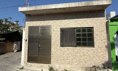 Casa en venta | PROGRESO YUCATAN | ENTREGA INMEDIATA |