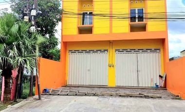 ruko sawojajar 2 lt bagus buat usaha disewakan atau investasi