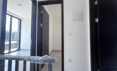 Sewa Rumah Murah 2Lt, Luas 45m² Kosong Siap Huni Nyaman Milenial PIK2