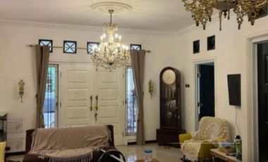 Disewa rumah Furnish  Pondok kelapa Jakarta timur