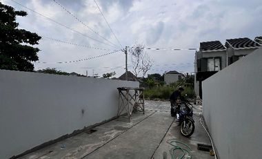 RUMAH MEWAH TERMURAH TANAH LUAS 2 CARPOT BEBAS BANJIR AKSES MUDAH