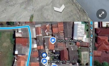 DI JUAL RUMAH MINIMALIS HARGA NEGO DEKAT CIPUTAT PAMULANG TANGSEL