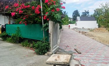 rumah 2 lantai di wates kulon progo dekat Bandara YIA