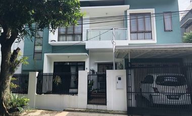 Dijual Rumah SHM  2 lantai dan siap huni  di Turangga Pusat Kota Bandung