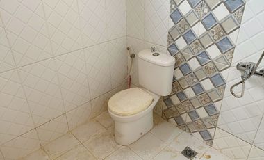 Rumah Minimalis Modern 2 Lantai di Komplek Pusat Kota Cianjur