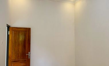 Rumah Minimalis Modern 2 Lantai di Komplek Pusat Kota Cianjur