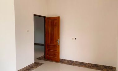 Rumah Minimalis Modern 2 Lantai di Komplek Pusat Kota Cianjur