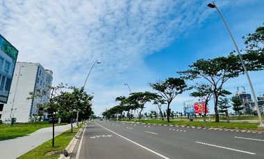 Disewakan cepat kavling komersil 2 muka