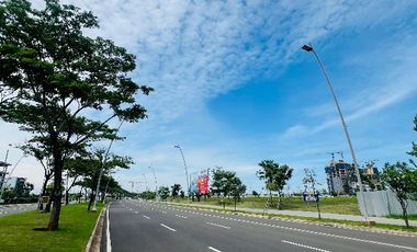 Disewakan cepat kavling komersil 2 muka