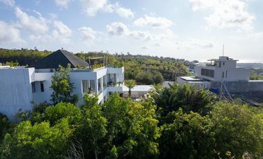 Dijual Cepat Tanah Ocean dan Airport View di Jimbaran