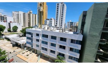 Apartamento cerca al mar  Rodadero Santa Marta 005