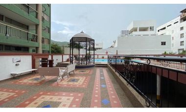 Apartamento cerca al mar  Rodadero Santa Marta 005
