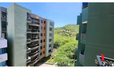 Apartamento cerca al mar  Rodadero Santa Marta 005