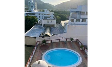 Apartamento cerca al mar  Rodadero Santa Marta 005