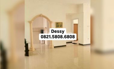 Rumah Canti Full Furnish