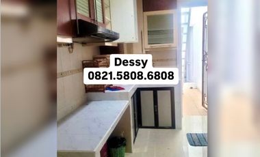 Rumah Canti Full Furnish