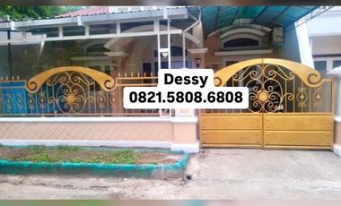 Rumah Canti Full Furnish