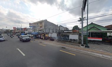 Tanah Pekarangan 1092 Meter Persegi Dekat RS Bethesda Yogyakarta