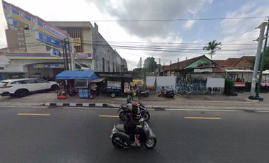 Tanah Pekarangan 1092 Meter Persegi Dekat RS Bethesda Yogyakarta