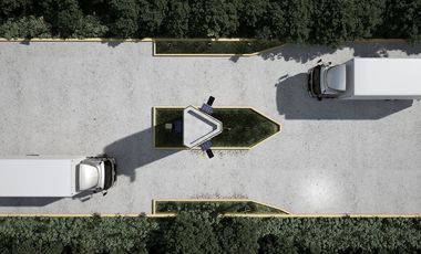 TERRENOS INDUSTRIALES Y COMERCIALES EN PRE VENTA PARK 24