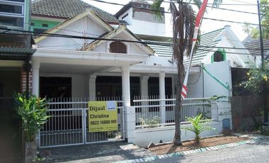 Rumah di Puri Indah - Sidoarjo