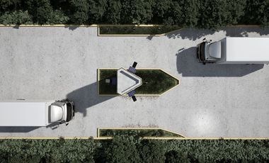 TERRENOS INDUSTRIALES Y COMERCIALES EN PRE VENTA PARK 24