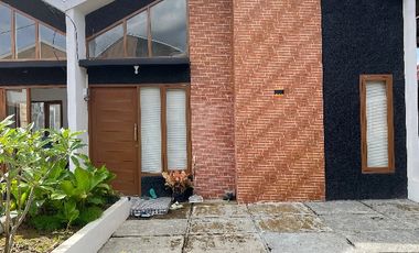 Rumah Siap Huni Samping UIN Samata