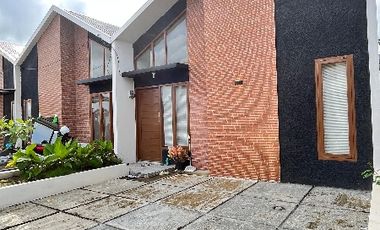 Rumah Siap Huni Samping UIN Samata