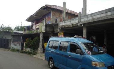 Dijual Cepat Ruko / Kontrakan Kota Bogor Pinggir Jalan