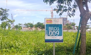 Tanah disewakan di Pantai Indah Kapuk, Jakarta Utara, Daerah Khusus ibukota Jakarta