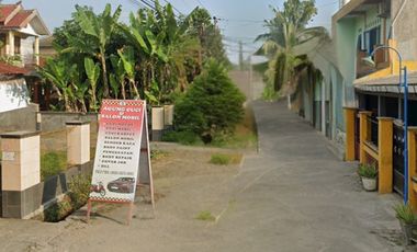 Tanah SHM 100 m ke KAMPUS UMY Jogja cocok usaha kost dll